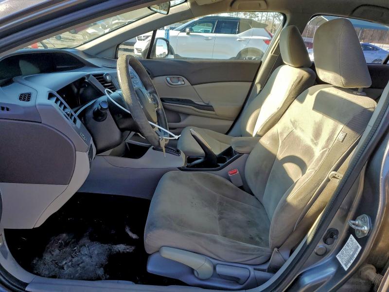 2012 HONDA CIVIC LX #3303965719