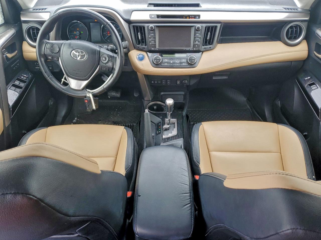 TOYOTA RAV4 LIMITED