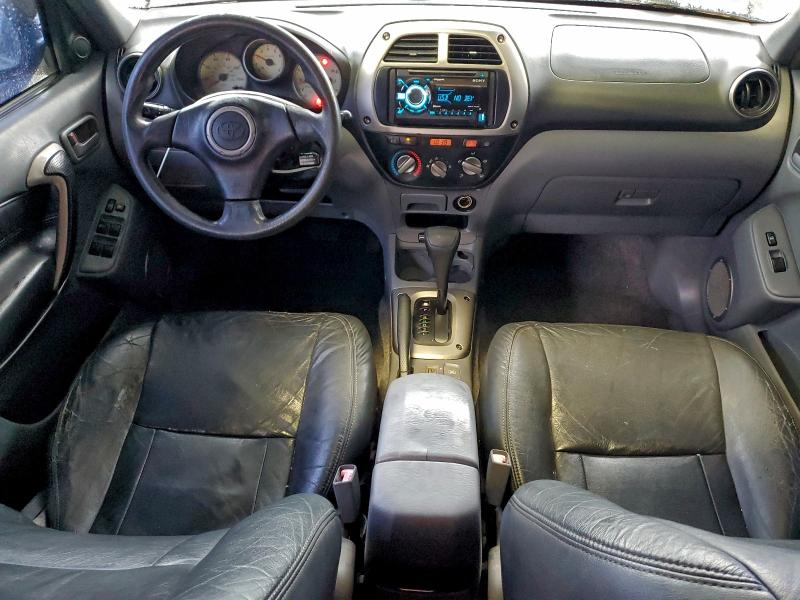 2001 TOYOTA RAV4 #3316942066