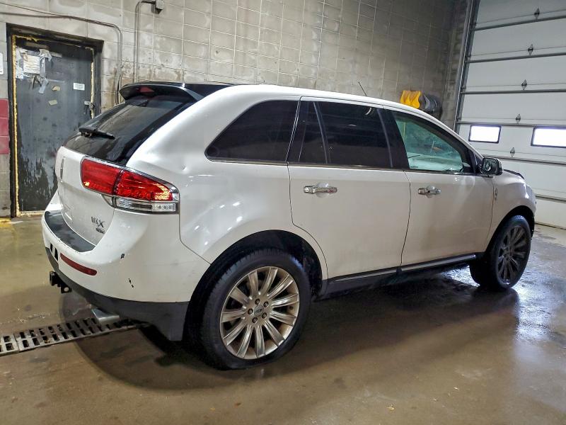 2013 LINCOLN MKX #3302509764