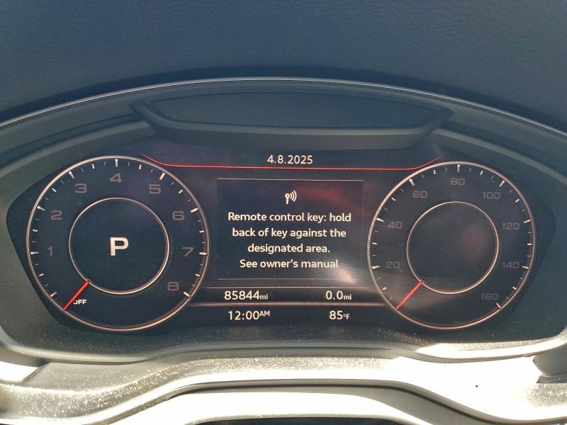 2018 AUDI Q5 PREMIUM #3316843664