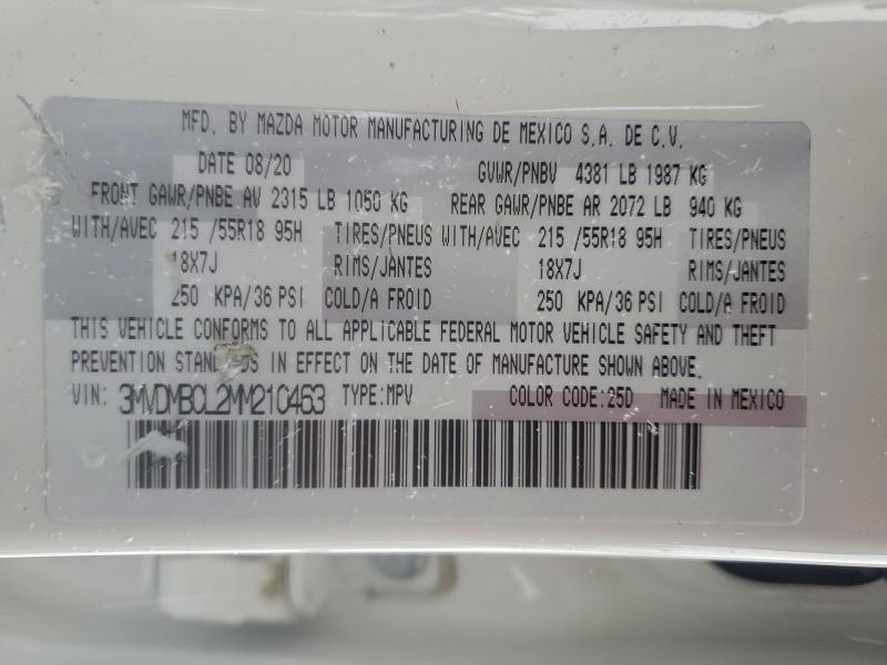 2021 MAZDA CX-30 PREF #3304634943