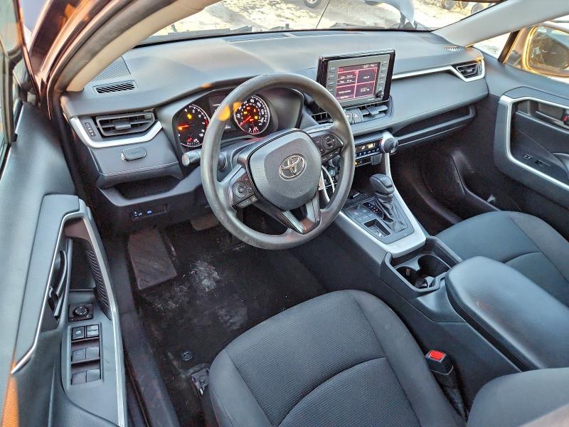 2021 TOYOTA RAV4 LE #3316942068