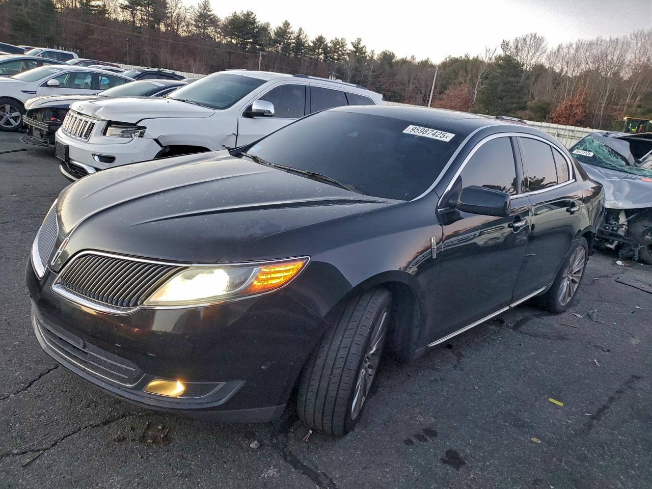 LINCOLN MKS