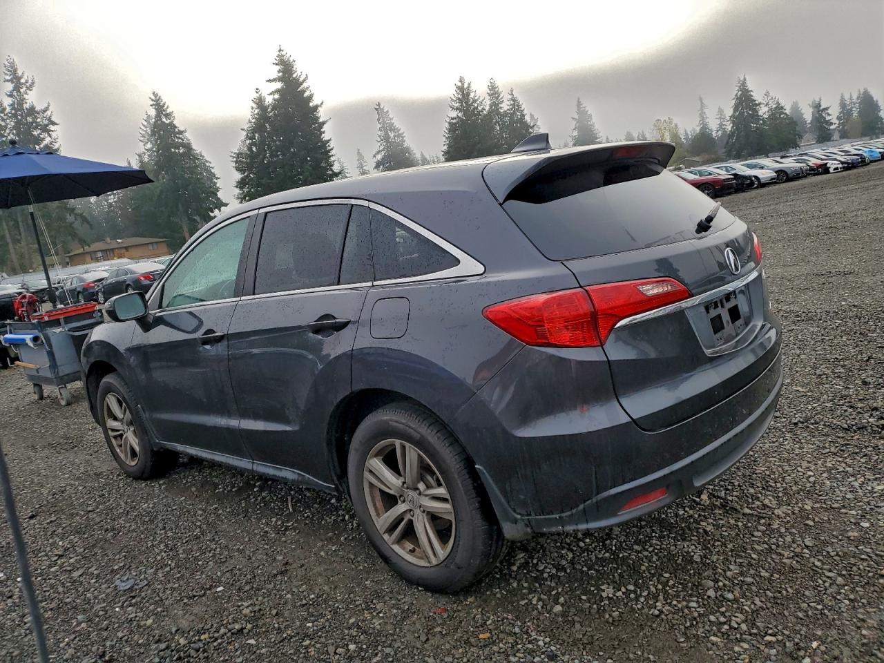 ACURA RDX TECHNOLOGY