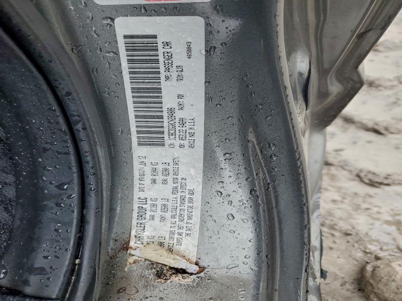 2012 CHRYSLER 200 S #3304738956