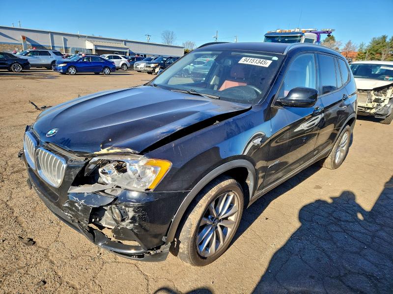 2014 BMW X3 XDRIVE2 #3305301341