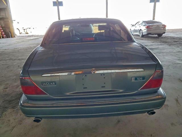 1997 JAGUAR XJ6 #3318054365