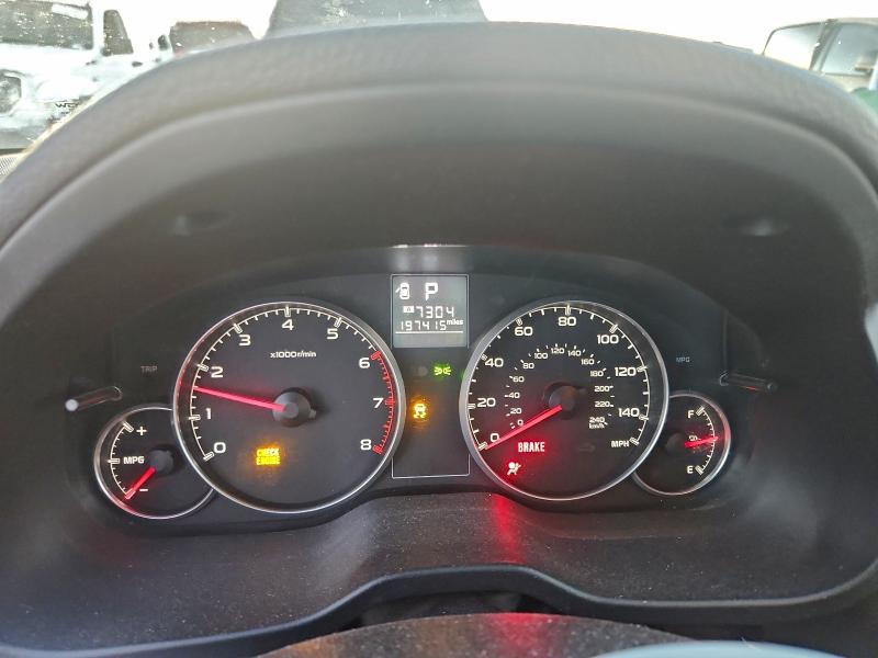 2013 SUBARU OUTBACK 2. #3318915918