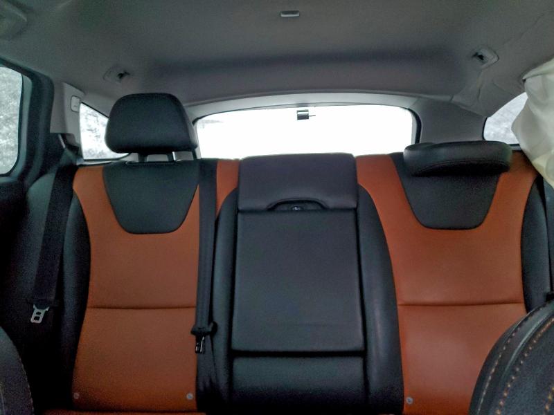 2018 VOLVO V60 CROSS #3311705238