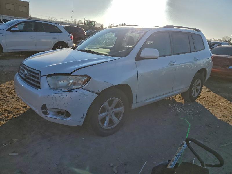 2009 TOYOTA HIGHLANDER #3305593110