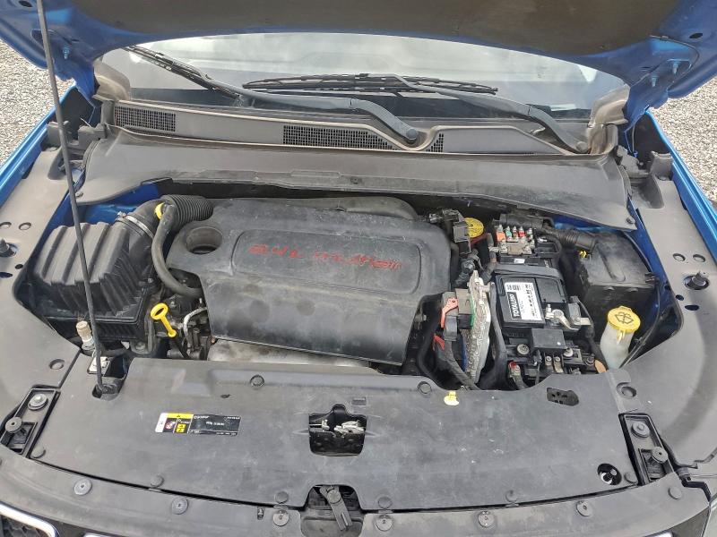 2018 JEEP COMPASS LA #3303424906