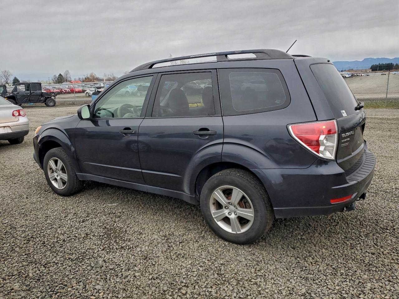 SUBARU FORESTER 2.5X