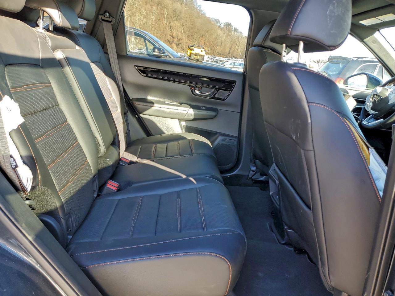 Lot #3311462318 2025 HONDA CR-V SPORT