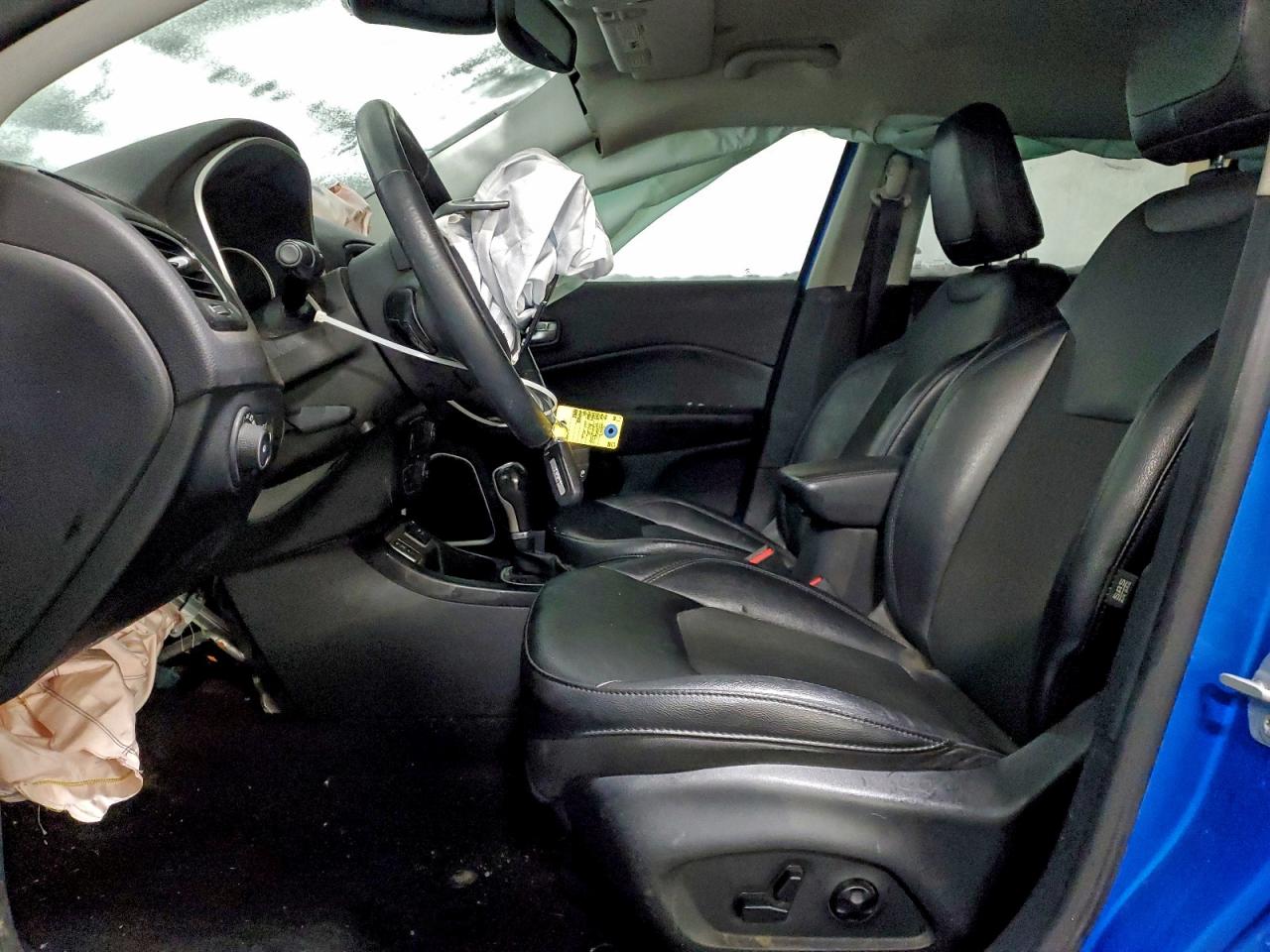 JEEP COMPASS LATITUDE