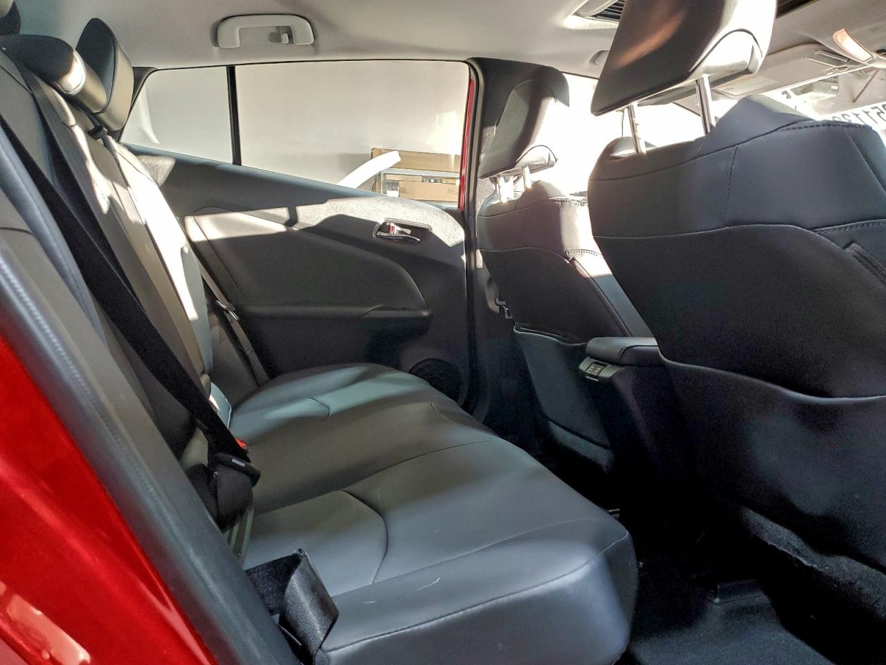 TOYOTA PRIUS SPECIAL EDITION