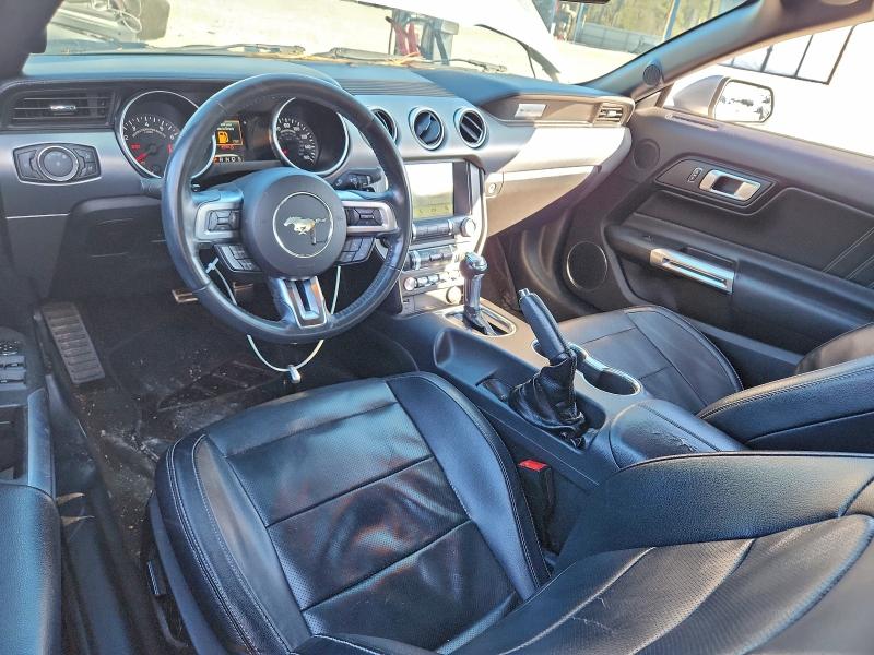 2018 FORD MUSTANG #3304579483