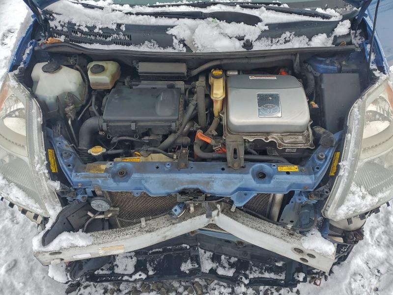 2007 TOYOTA PRIUS #3303013611