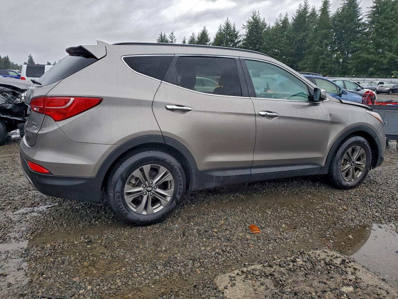 HYUNDAI SANTA FE S