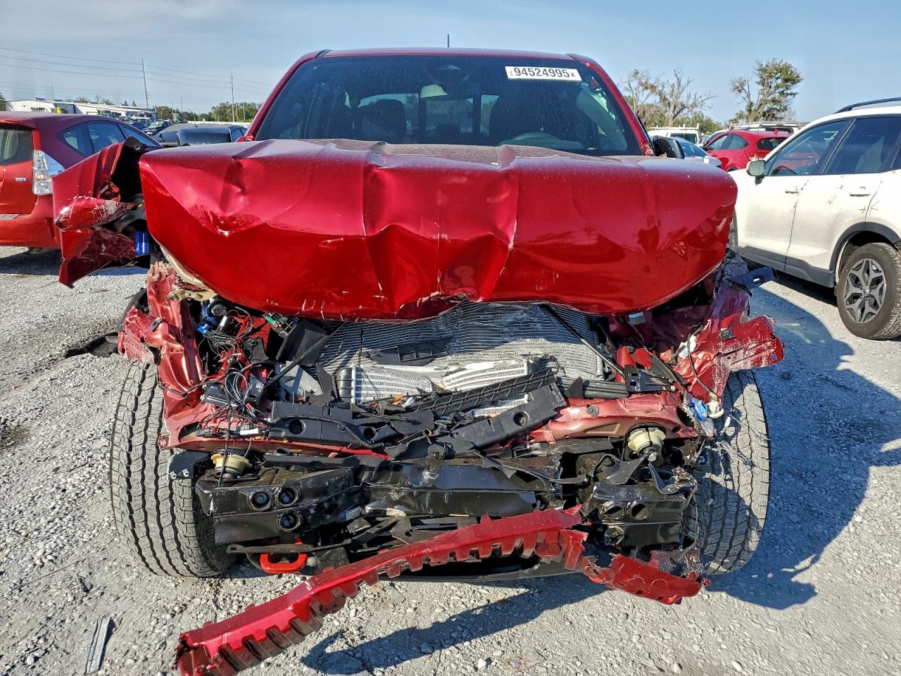 CHEVROLET COLORADO Z71