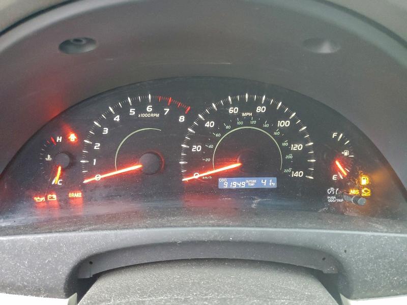 2009 TOYOTA CAMRY BASE #3302765352