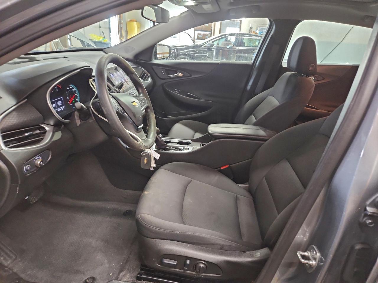 Lot #3316734415 2024 CHEVROLET MALIBU LT