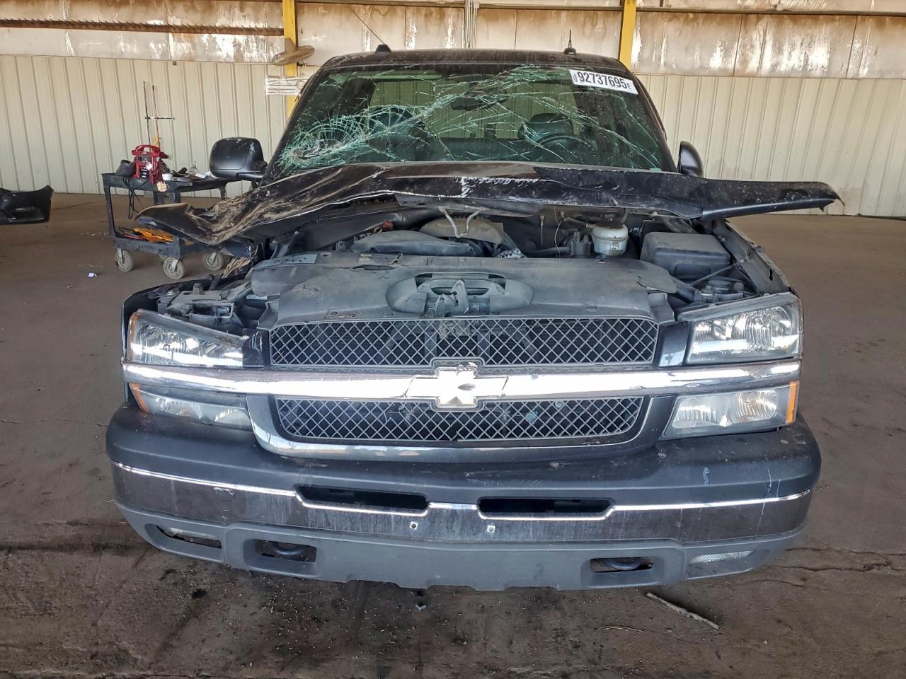 Lot #3309207643 2004 CHEVROLET SILVERADO