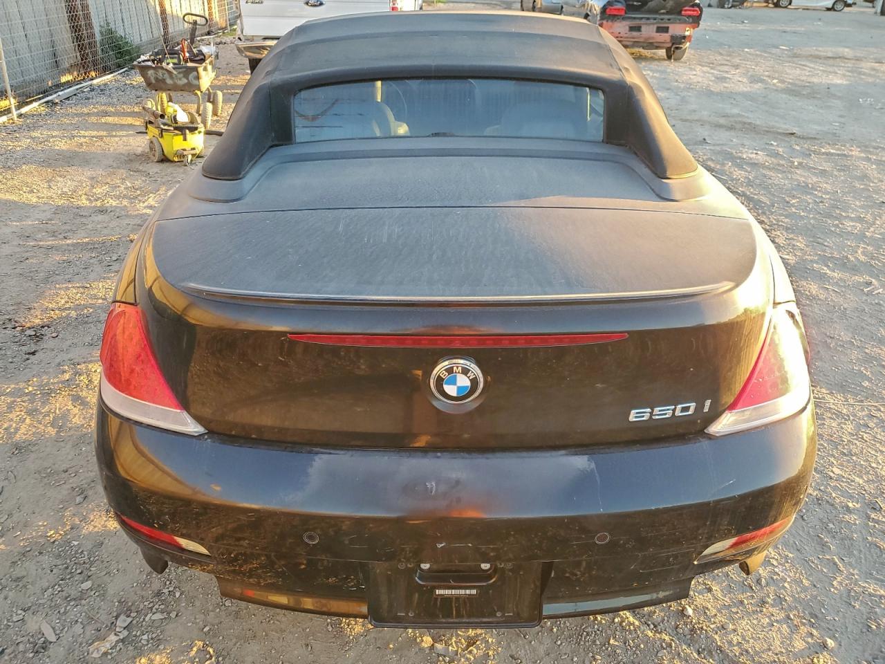 Lot #3310305964 2006 BMW 650 I