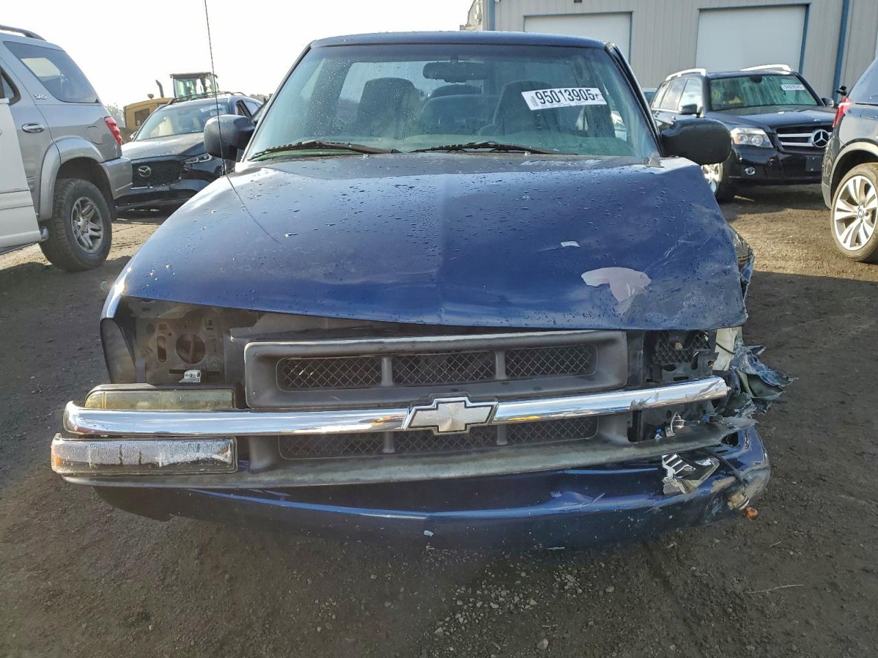 Lot #3311467259 2001 CHEVROLET S TRUCK S1