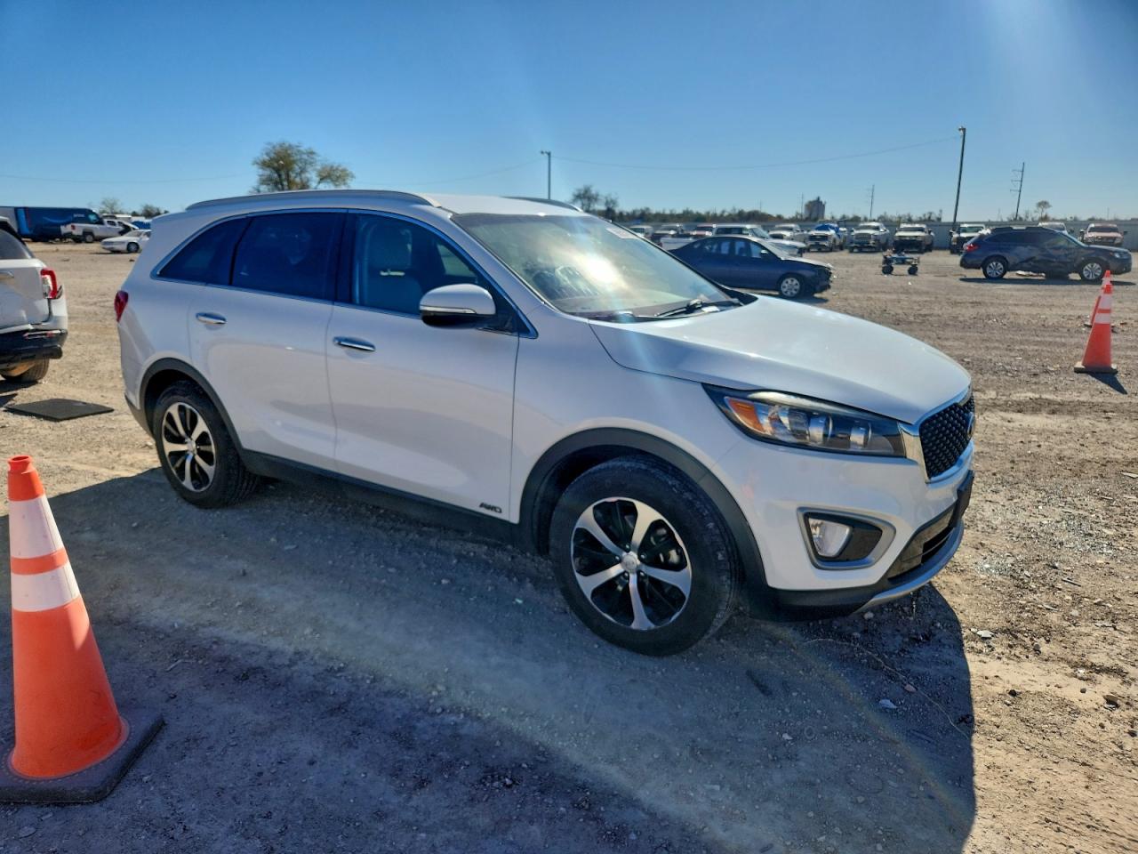 KIA SORENTO EX