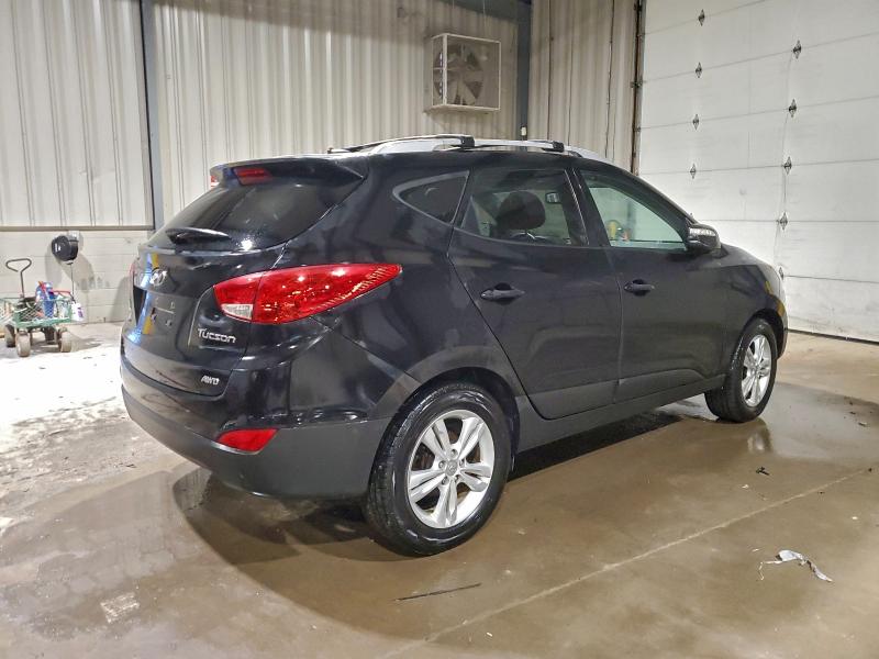 2012 HYUNDAI TUCSON GLS #3311673310