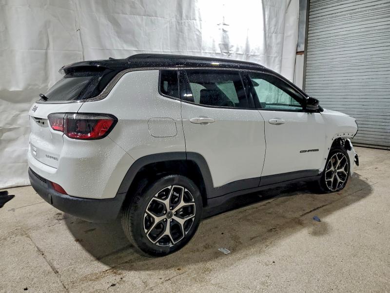 2025 JEEP COMPASS LI #3305305316