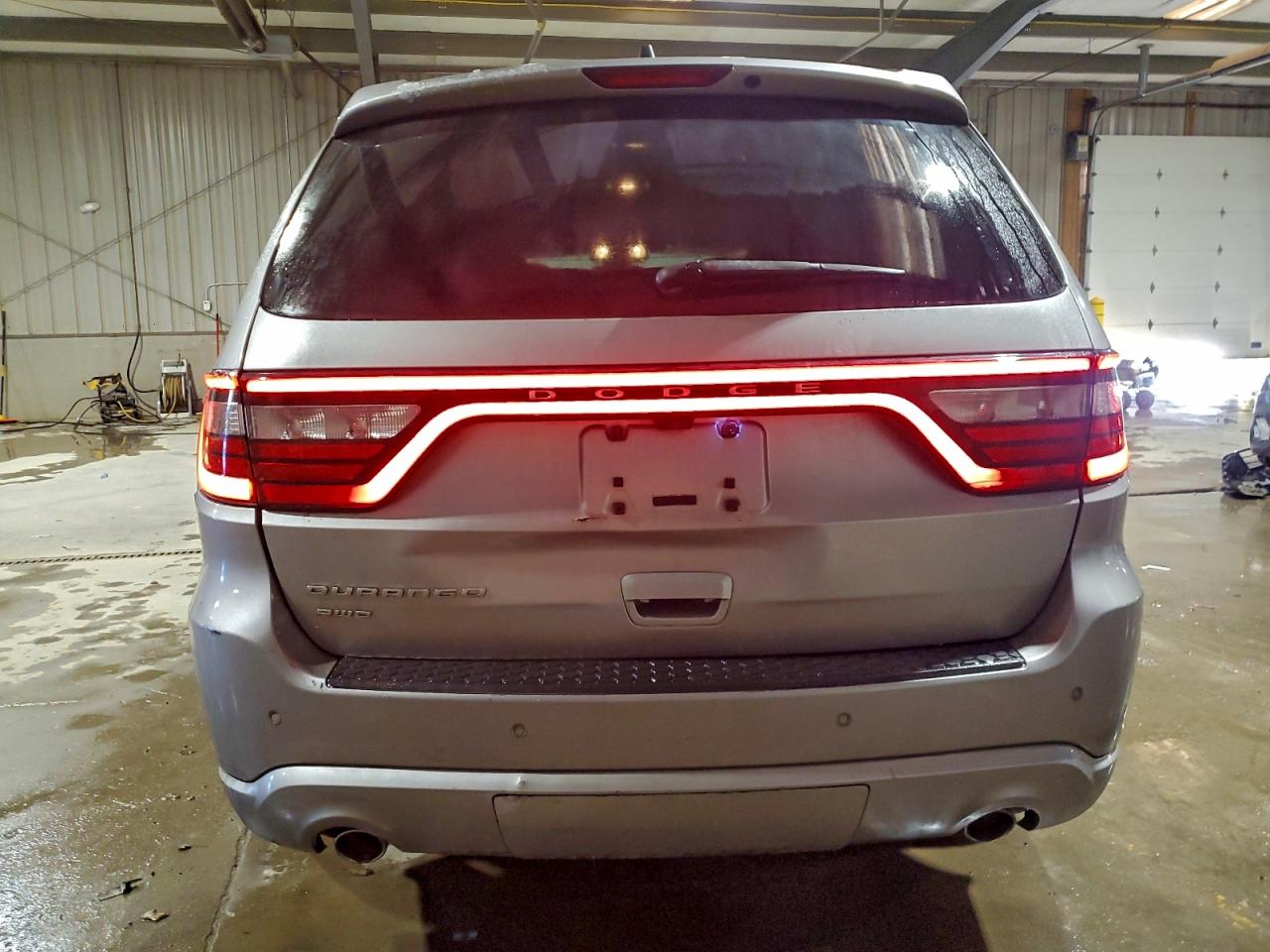 Lot #3311673306 2014 DODGE DURANGO SX