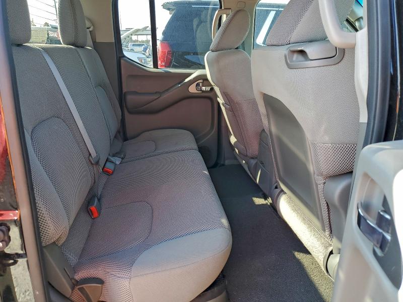 2013 NISSAN FRONTIER S #3305308352