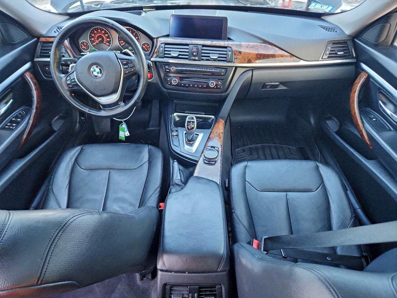 Lot #3317726086 2014 BMW 335 XIGT