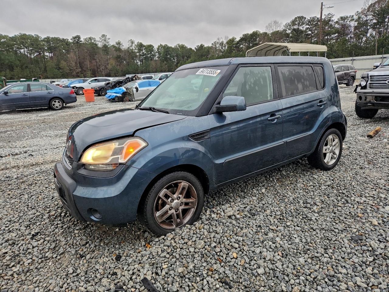 Lot #3304602451 2011 KIA SOUL +