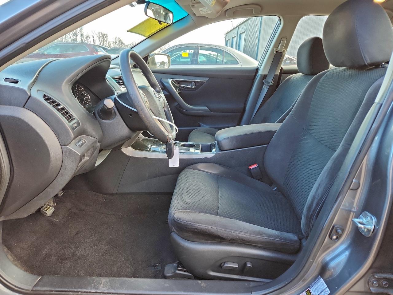 NISSAN ALTIMA 2.5