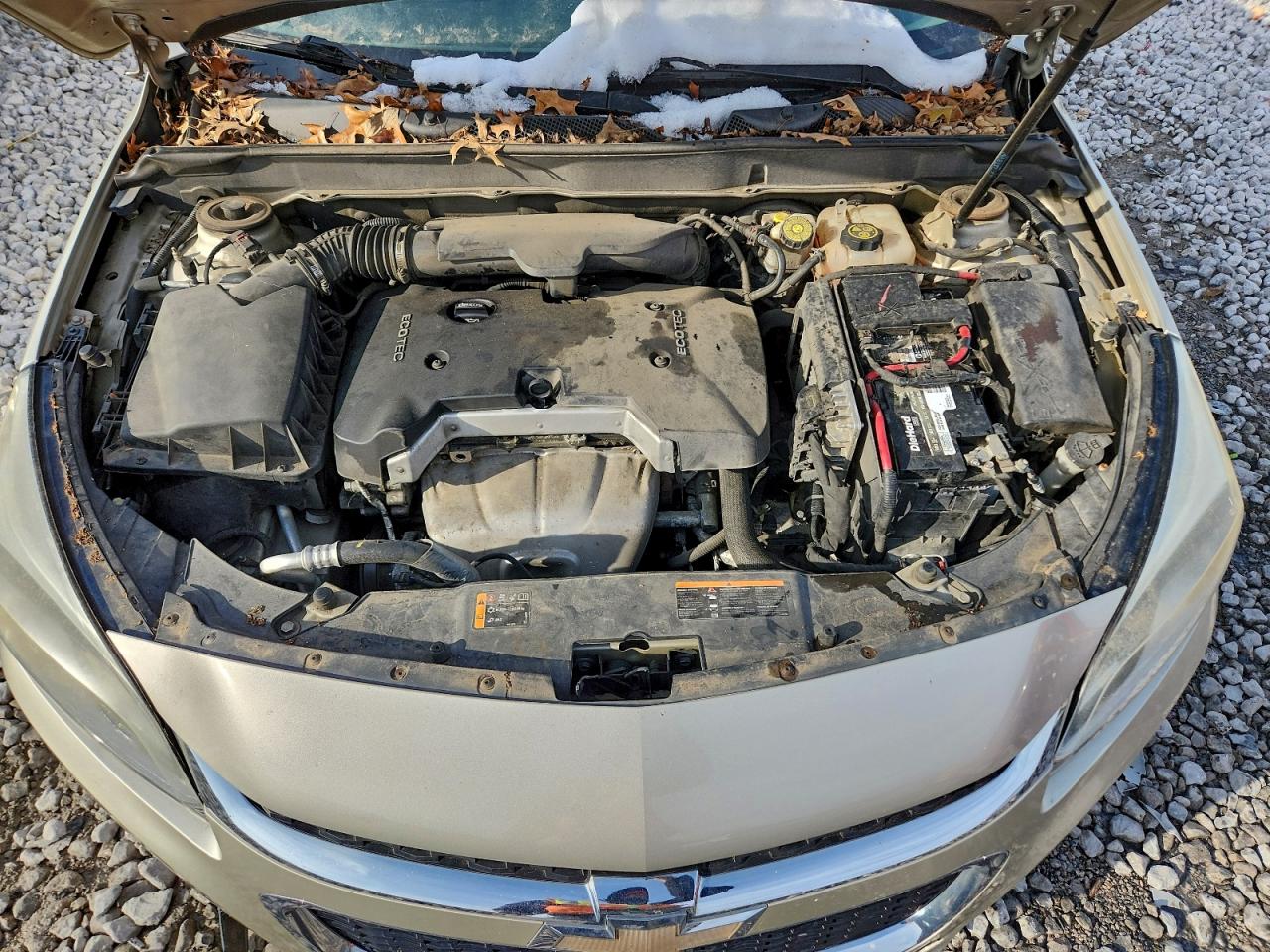 Lot #3309611644 2016 CHEVROLET MALIBU LIM