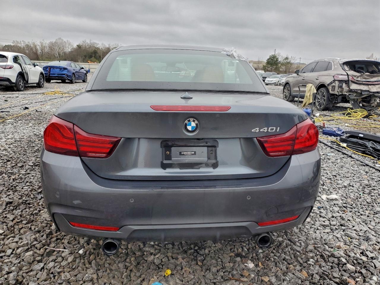 BMW 4 SERIES 440I