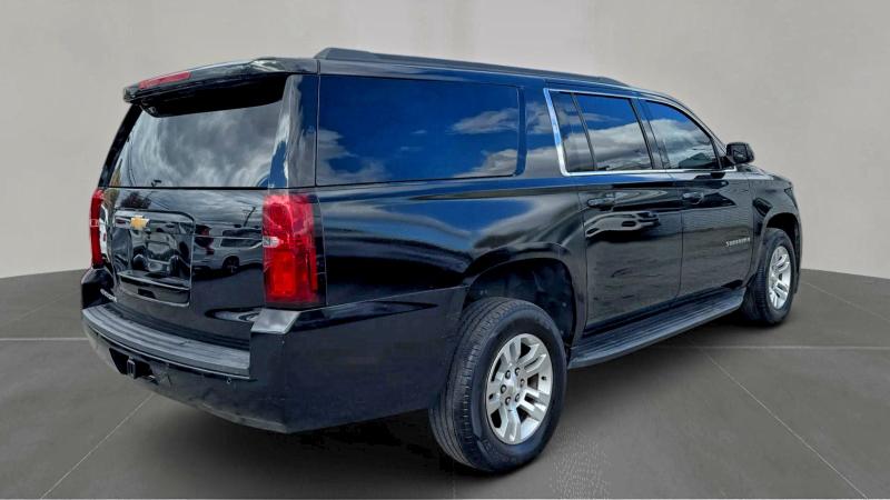 2019 CHEVROLET SUBURBAN C #3301766336