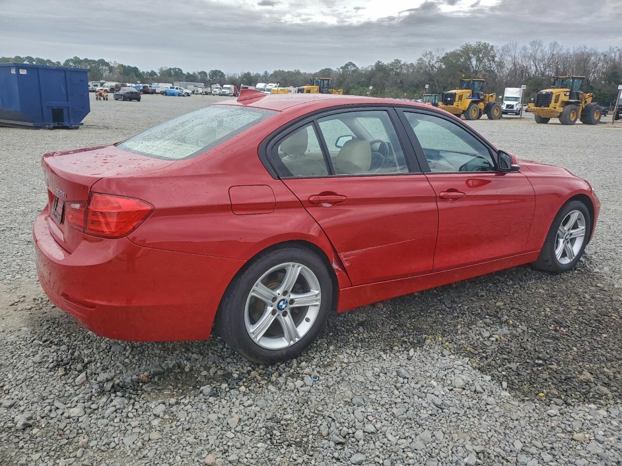 BMW 3 SERIES I