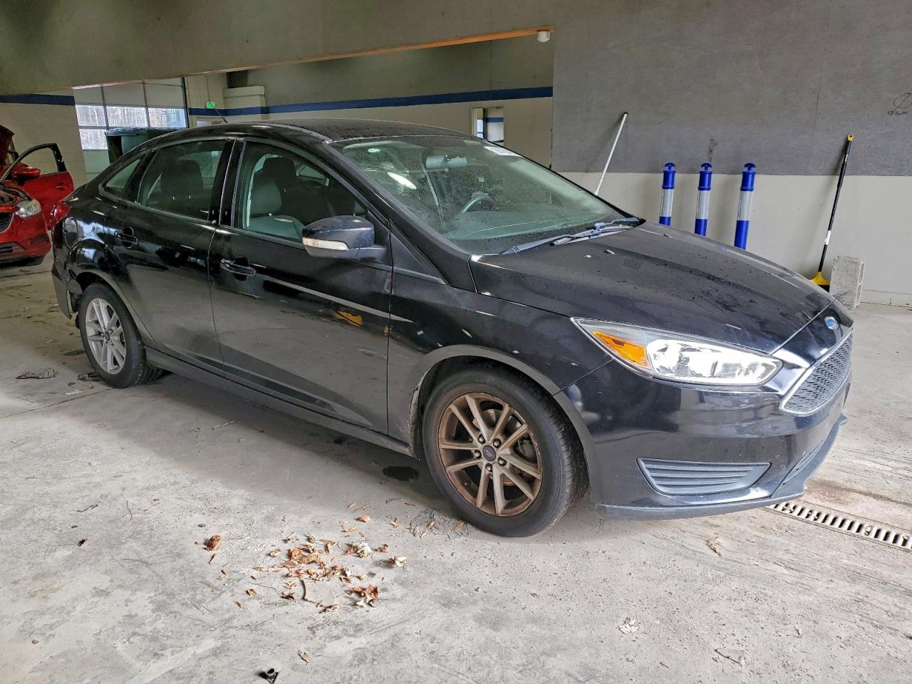 Lot #3312348774 2017 FORD FOCUS SE