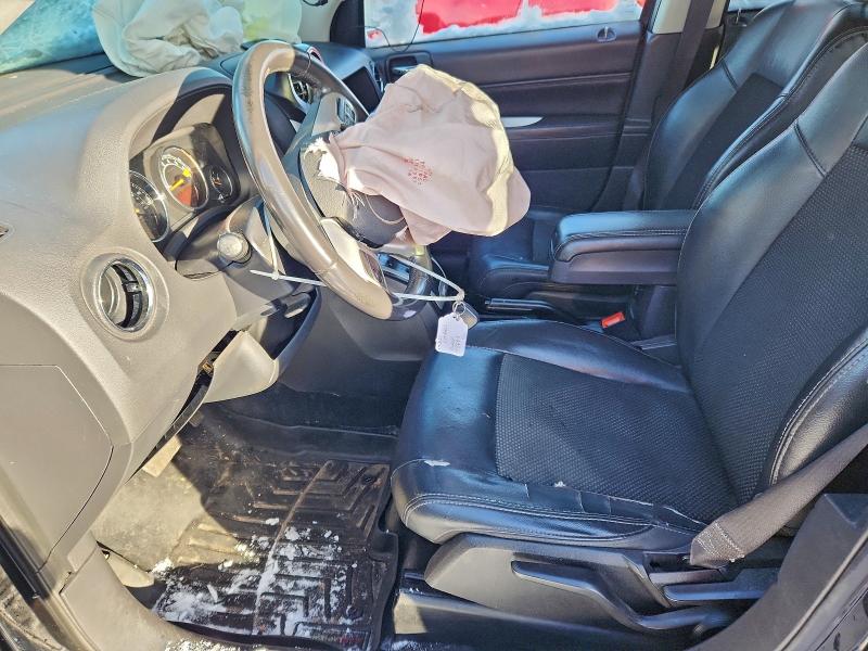 2017 JEEP COMPASS LA #3316850663