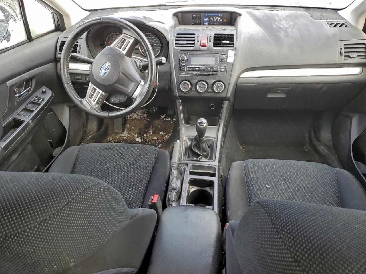 SUBARU IMPREZA PREMIUM