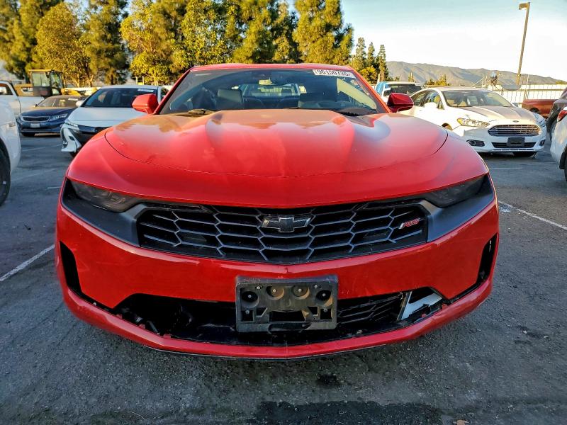 2019 CHEVROLET CAMARO LT #3318096394