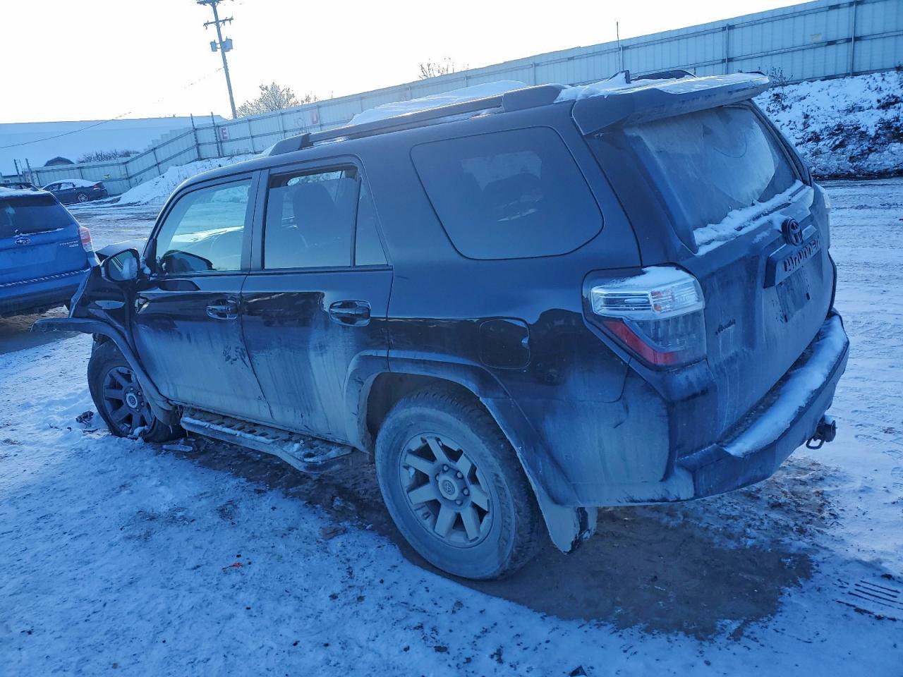 TOYOTA 4RUNNER TRAIL