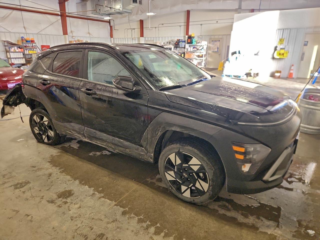 Lot #3318985939 2024 HYUNDAI KONA SEL