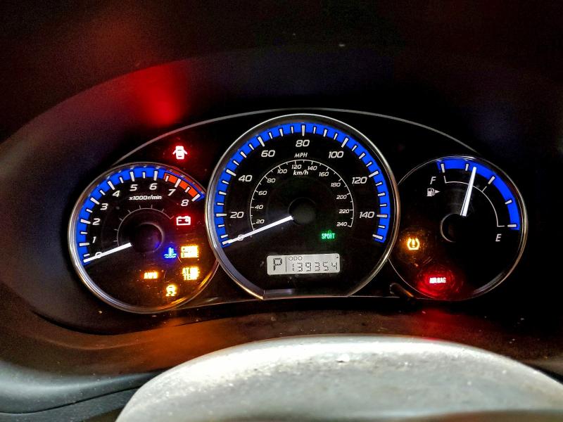 2011 SUBARU FORESTER 2 #3301962618