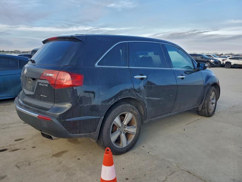 2012 ACURA MDX TECHNO #3303823421