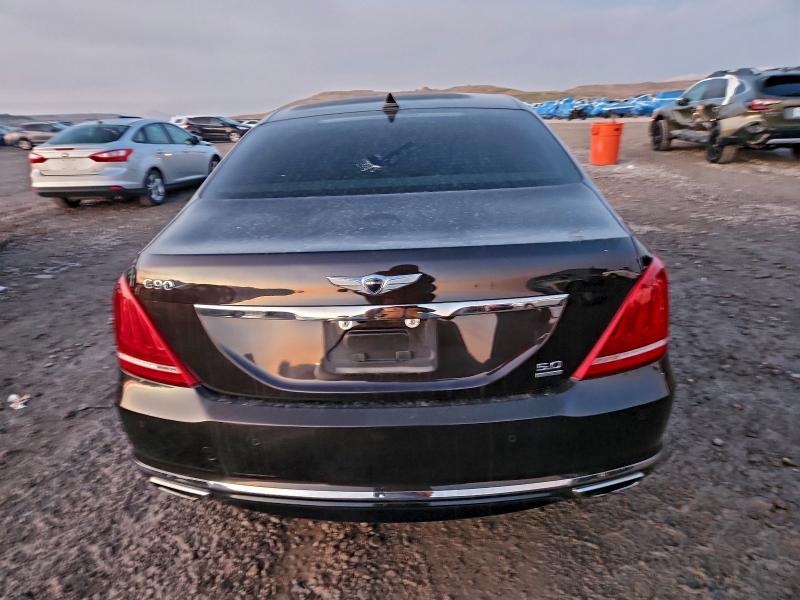 2018 GENESIS G90 ULTIMA #3302908048
